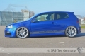 SRS-Tec  G6R-Style Küszöb Spoiler, VW Golf 5