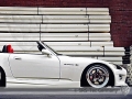 SRS-Tec  Küszöb H1, Spoiler Honda S2000