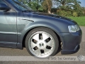 SRS-Tec  S2 Elülső Jobb Sárvédő Spoiler, VW Passat 3B