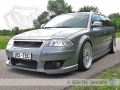 SRS-Tec  S2 Elülső Lökhárító Spoiler, VW Passat 3BG