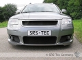 SRS-Tec  S2 Elülső Lökhárító Spoiler NSW, VW Passat 3BG