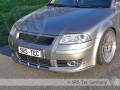 SRS-Tec  S2 Elülső Lökhárító Toldat Spoiler, VW Passat 3BG
