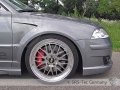 SRS-Tec  S2 Elülső Jobb Sárvédő Spoiler, VW Passat 3BG