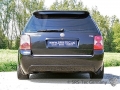 SRS-Tec  S2 Hátsó Lökhárító Spoiler, VW Passat 3B Variant