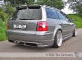 SRS-Tec  S2 Hátsó Lökhárító Toldat  Spoiler, PDC VW Passat 3BG Variant
