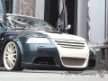 SRS-Tec  S3 Elülső Lökhárító Spoiler SRA, VW Passat 3BG