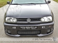 SRS-Tec  SR1 Elülső Lökhárító Spoiler, VW Golf 3