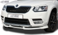 Skoda Yeti, Első Lökhárító Toldat Spoiler,  -VARIO-X- by RDX-Racedesign