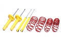 Opel Astra H Cabrio (-30/25mm-es) Ta-Technix Fix Sport Futómű [Évj.: 2006.06 -2010]