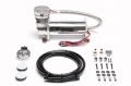 Ta-Technix Viair 480C Króm, Kompresszor Légrugós (Airride) Futóműhöz