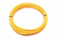 Ta-Technix Légcső (Sárga, 6mm/4mm), Légrugós (Airride) Futóműhöz