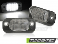 Volkswagen Golf 3 / Polo (6N) / Seat Cordoba LED-es Rendszámtábla Világítás (Évj.: 1991 - 2001) by Tuning-Tec