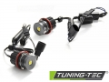BMW 1-es / 5-ös / 6-os / 7-es / X5-ös Széria LED Marker (40W-os) Készlet (Évj.: 2000 - 2007) by Tuning-Tec