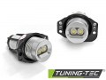 BMW 3-as Széria (E90 / E91) LED Marker (6W-os) Készlet (Évj.: 2005 - 2008) by Tuning-Tec
