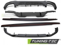 BMW 5-ös Széria (G30, G31) M-Perfomance Design Spoiler Készlet (Évj.: 2012-től) by Tuning Tec