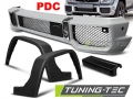 Mercedes Benz G-Klasse, W463 Body-Kit AMG Optic, Parkradaros (Évj.: 1990 -től) by Tuning-Tec