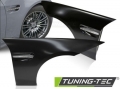 BMW 3-as Széria (E90, E91) M3 Design Első Sárvédőpár (Évj.: 2005 - 2011) by Tuning-Tec