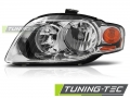Audi A4 B7, Bal oldali, Első Lámpa (Évj.: 2004.11 - 2008.03) by Tuning-Tec