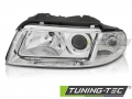 Audi A4 (B5) Széria Bal  Első Lámpa (Évj.: 1999 - 2000) by Tuning-Tec