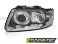 Audi A3 (8L) Széria Bal Első Lámpa (Évj.: 2000 - 2003) by Tuning-Tec
