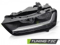Audi A4 (B8) TYC Jobboldali Első Fényszóró (Évj.: 2012 - 2015) by Tuning-Tec