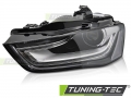 Audi A4 (B8) TYC Baloldali Első Xenon Fényszóró (Évj.: 2012 - 2015) by Tuning-Tec