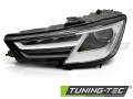 Audi A4 (B9) TYC Baloldali Első Xenon/LED Fényszóró (Évj.: 2015 - 2019) by Tuning-Tec