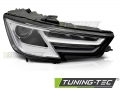 Audi A4 (B9) TYC Jobboldali Első Xenon/LED Fényszóró (Évj.: 2015 - 2019) by Tuning-Tec