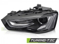 Audi A5 (8T) TYC Baloldali Xenon Első Fényszóró (Évj.: 2011 - 2012) by Tuning-Tec