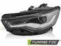 Audi A6 (C7) TYC Baloldali Első Xenon/LED Fényszóró (Évj.: 2011 - 2014) by Tuning-Tec