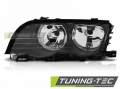 BMW E46, Bal oldali, Első Lámpa (Évj.: 1998.05 - 2001.08) by Tuning-Tec