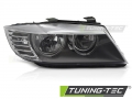 BMW 3-as Széria (E90, E91) TYC Jobboldali Első Fényszóró (Évj.: 2009 - 2011) by Tuning-Tec