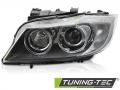 BMW 3-as Széria (E90, E91) Xenon TYC Baloldali Első Fényszóró (Évj.: 2005 - 2008) by Tuning-Tec