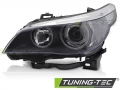 BMW 5-ös Széria (E60, E61) Xenon TYC Baloldali Első Fényszóró (Évj.: 2005 - 2007) by Tuning-Tec
