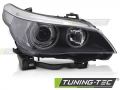 BMW 5-ös Széria (E60, E61) Xenon TYC Jobboldali Első Fényszóró (Évj.: 2005 - 2007) by Tuning-Tec