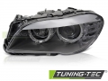 BMW 5-ös Széria (F10, F11) TYC Baloldali Első Fényszóró (Évj.: 2010 - 2013) by Tuning-Tec