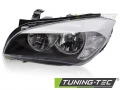 BMW X1-es (E84) TYC Baloldali Első Fényszóró (Évj.: 2009 - 2012) by Tuning-Tec