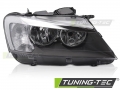 BMW X3-as (F25) TYC Jobboldali Első Fényszóró (Évj.: 2010 - 2014) by Tuning-Tec