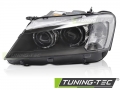 BMW X3-as (F25) Xenon TYC Baloldali Első Fényszóró (Évj.: 2010 - 2014) by Tuning-Tec
