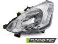 Citroen Berlingo (B9) TYC Baloldali Első Fényszóró (Évj.: 2012 - 2018) by Tuning-Tec