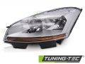 Citroen C4 Picasso TYC Baloldali Első Fényszóró (Évj.: 2006 - 2010) by Tuning-Tec