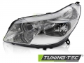 Citroen C5 (MK1) TYC Baloldali Első Fényszóró (Évj.: 2004 - 2008) by Tuning-Tec