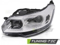 Citroen C5 (MK2) TYC Baloldali Első Fényszóró (Évj.: 2008 - 2010) by Tuning-Tec