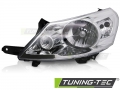 Citroen Jumpy / Peugeot Expert / Fiat Scudo TYC Baloldali Első Fényszóró (Évj.: 2007 - 2016) by Tuning-Tec