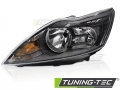 Ford Focus (MK2) TYC Baloldali  Első Fényszóró (Évj.: 2008 - 2010) by Tuning-Tec