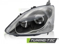 Honda Civic (EM) TYC Baloldali Első Fényszóró (Évj.: 2003 - 2006) by Tuning-Tec