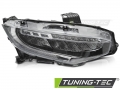 Honda Civic (FC/FK) TYC Jobboldali Első Fényszóró (Évj.: 2016 - 2021) by Tuning-Tec