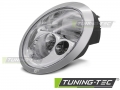 Mini Cooper (R50, R53) TYC Baloldali Első Fényszóró (Évj.: 2001 - 2004) by Tuning-Tec