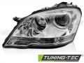 Mercedes-Benz M-Klasse (W164) TYC Baloldali Első Fényszóró (Évj.: 2009 - 2011) by Tuning-Tec