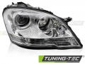 Mercedes-Benz M-Klasse (W164) TYC Jobboldali Első Fényszóró (Évj.: 2009 - 2011) by Tuning-Tec